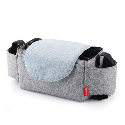 Diaper Bag Baby Milk Bottle Insulation Bags Mummy Storage Bag for Baby Stuff Collection Stroller Accessories Baby Care